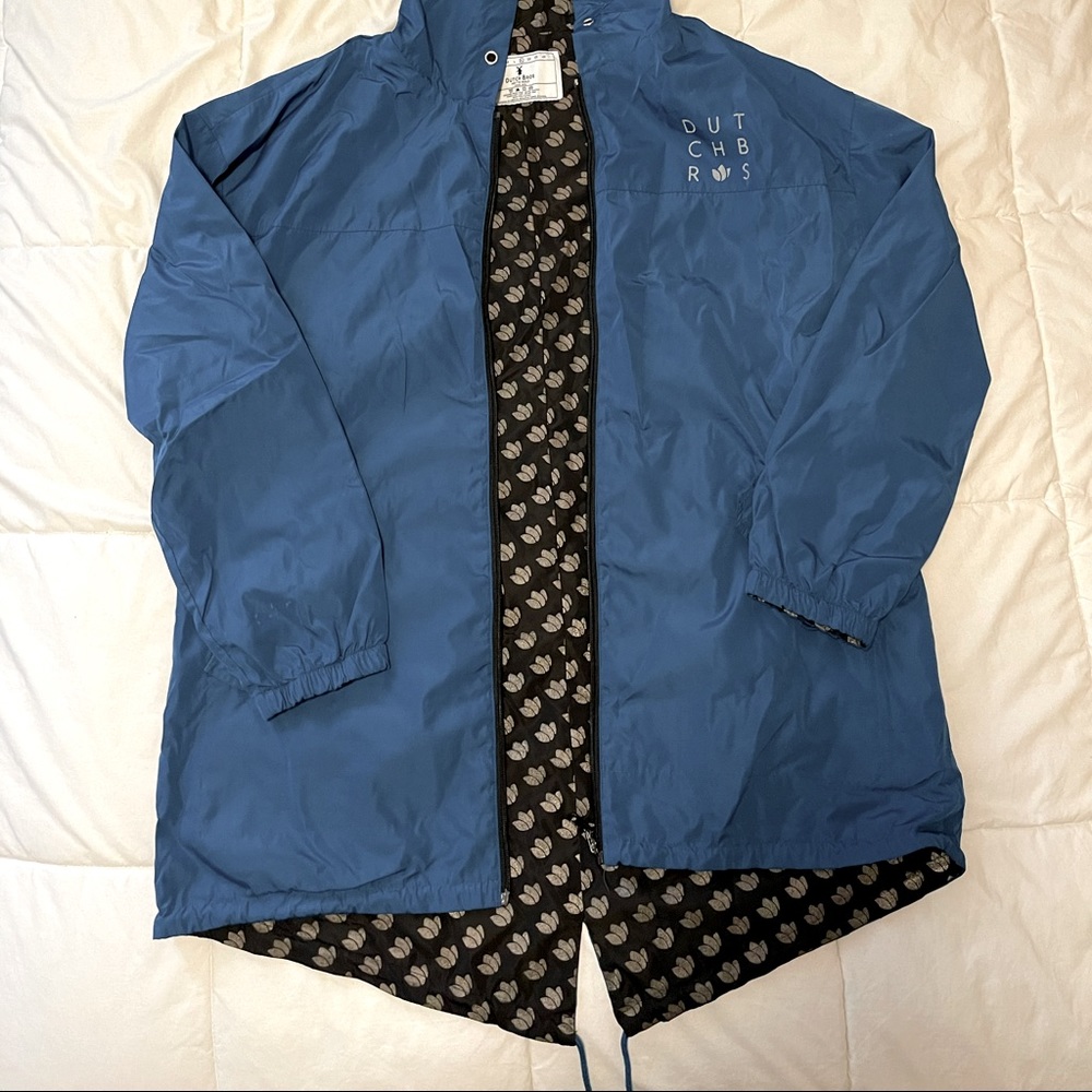 Dutch Bros Longer Reversible Jacket